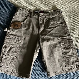 Wrangler Mens Work Shorts